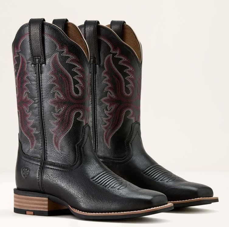 Ariat Wms Olena Obsidian