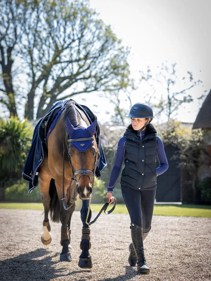 LeMieux Loire Satin Fly Hood