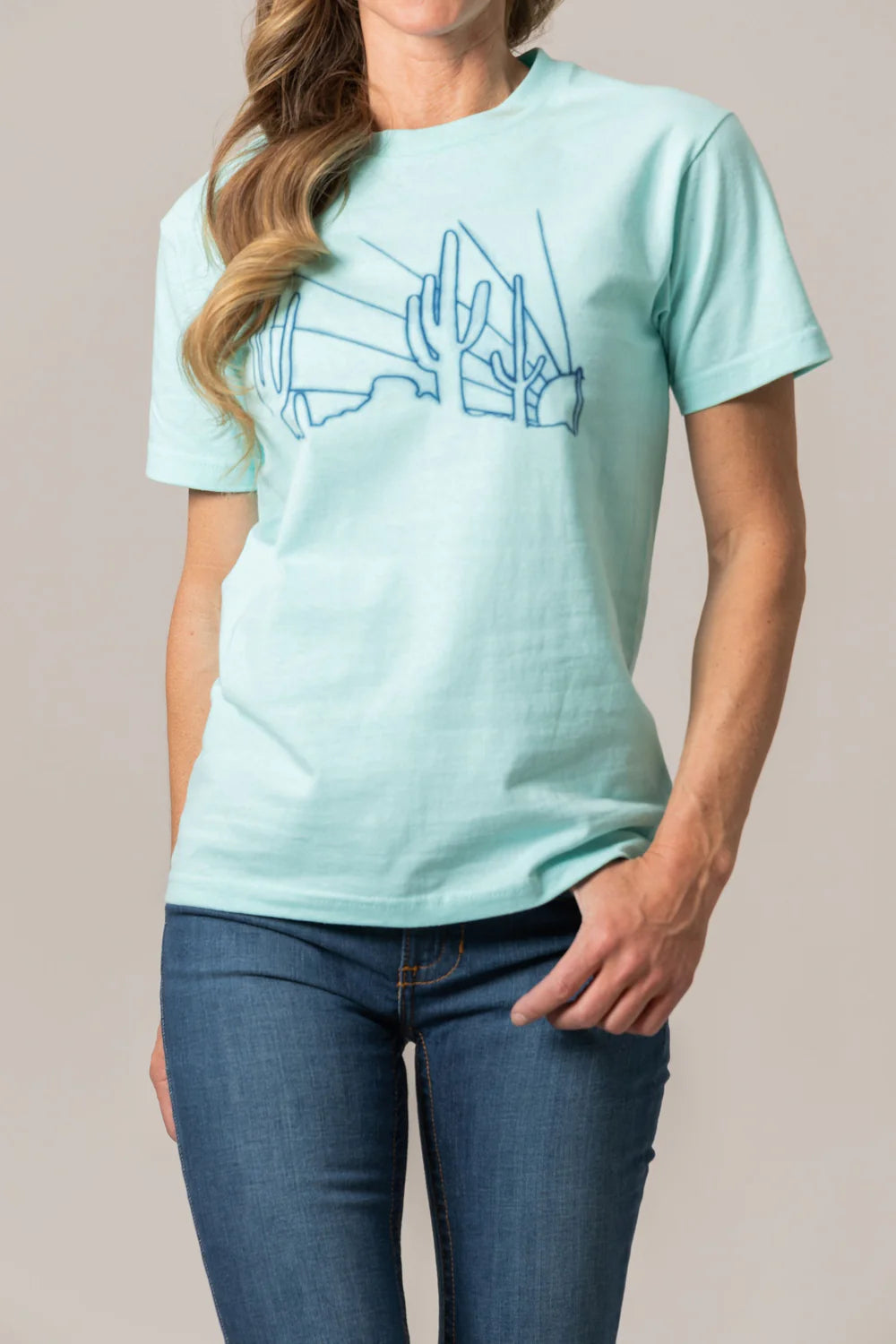 Kimes Ranch Hand Drawn