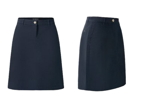 Pilbara Womens Chino A Line Skirt