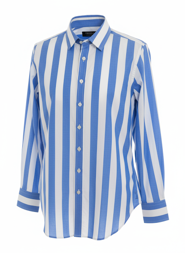 Pilbara Womens Classic Cotton Shirt - EOFY Sale