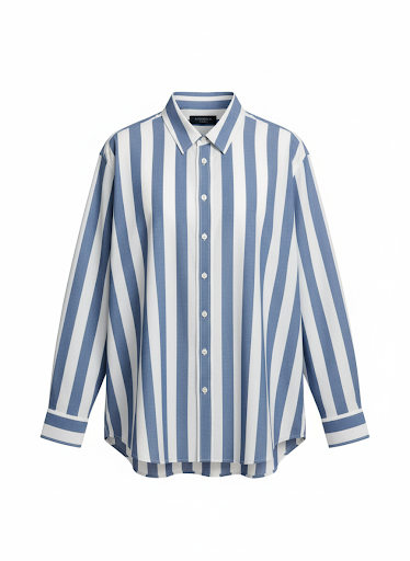 Pilbara Womens Classic Cotton Shirt