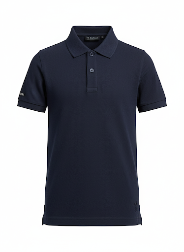 Pilbara Childrens Classic Cotton Polo