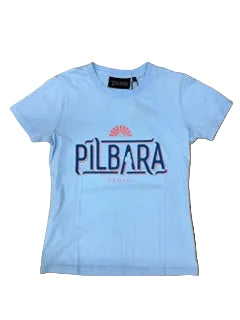 Pilbara Womens Cowgirl T Shirt