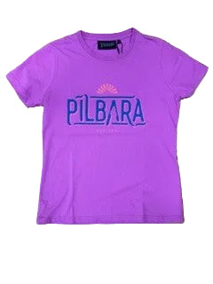 Pilbara Womens Cowgirl T Shirt