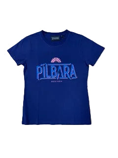 Pilbara Womens Cowgirl T Shirt
