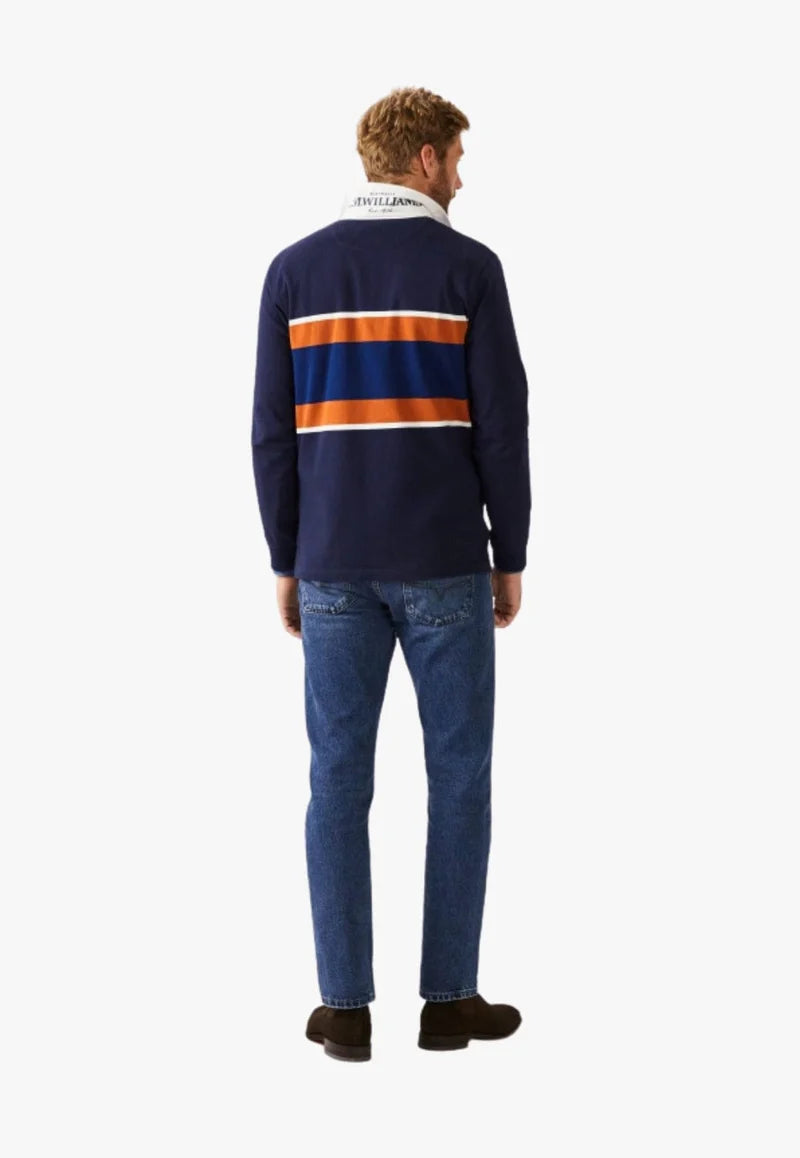 RM Williams Culburra Rugby - Winter Black Friday Sale