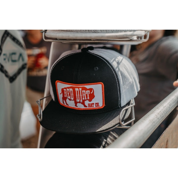 Red Dirt Hat Co Youth - Red Original