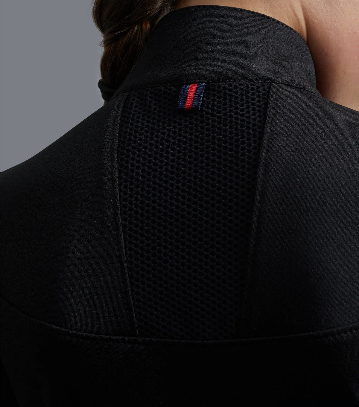 Premier Equine Mini Remisa Girls Technical Short Sleeve Riding Shirt