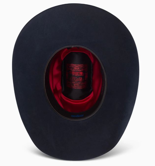 Resistol Cody Johnson 6X The SP Hat Navy