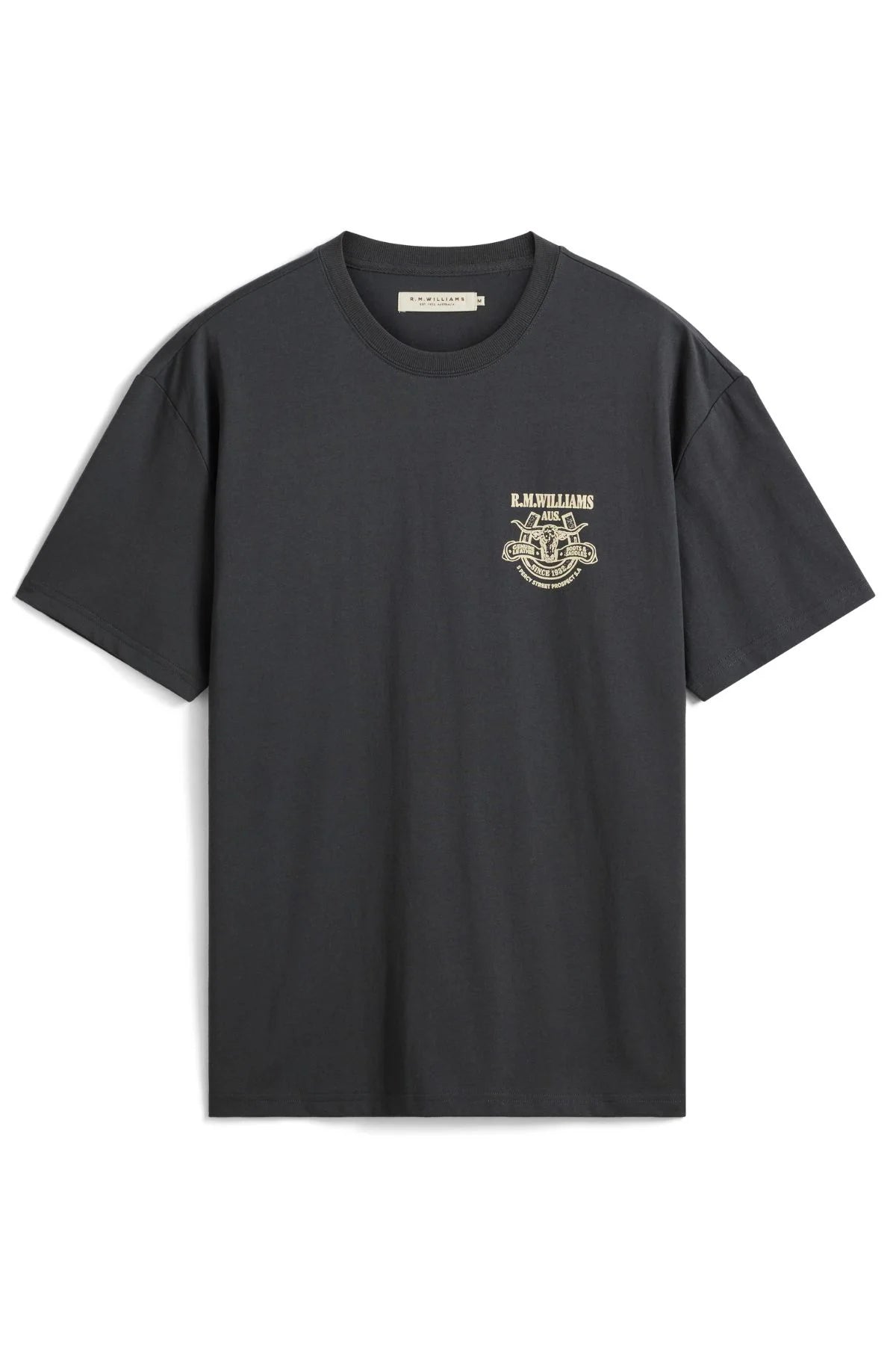 RM Williams Blyth Tee