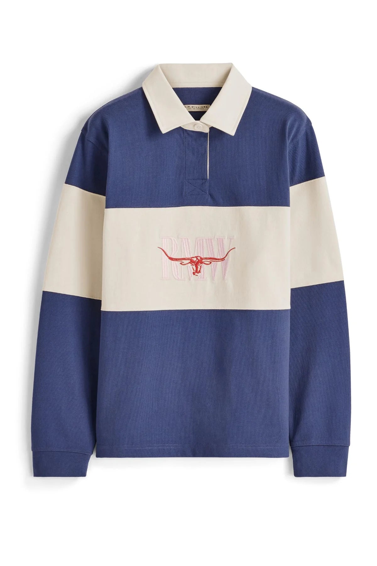 RM Williams Narran Heritage 3 Panel Rugby