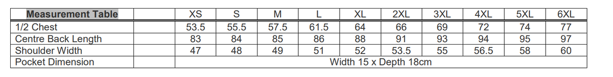 Pilbara Mens Closed Front Sleeveless Shirt