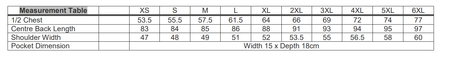 Pilbara Mens Closed Front Sleeveless Shirt