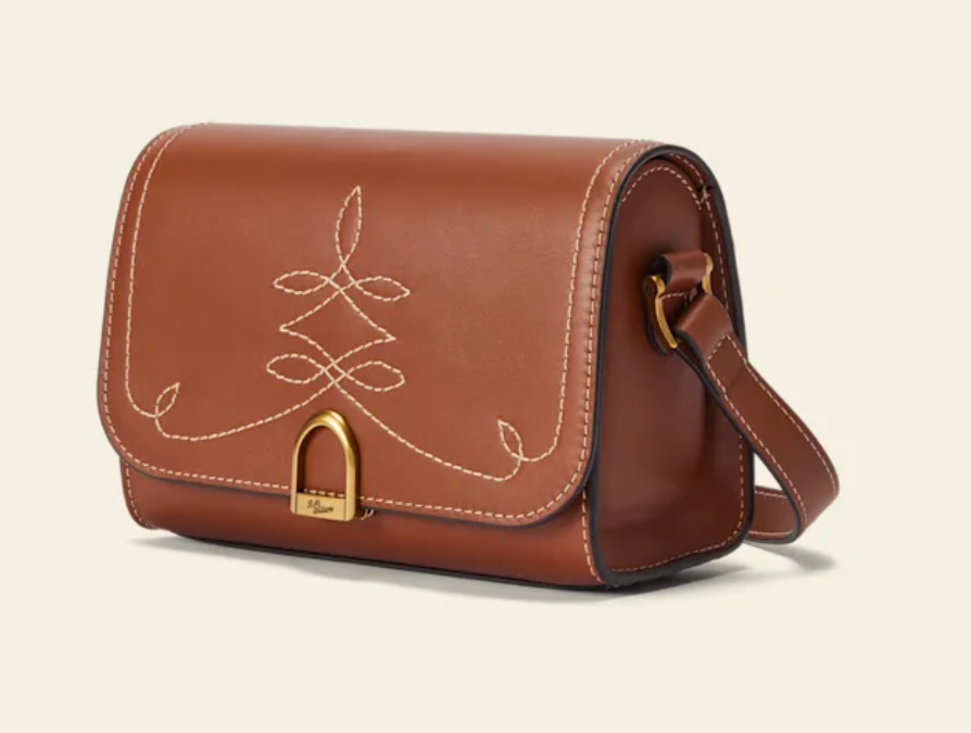 RM Williams Eden Stitched Saddle Bag