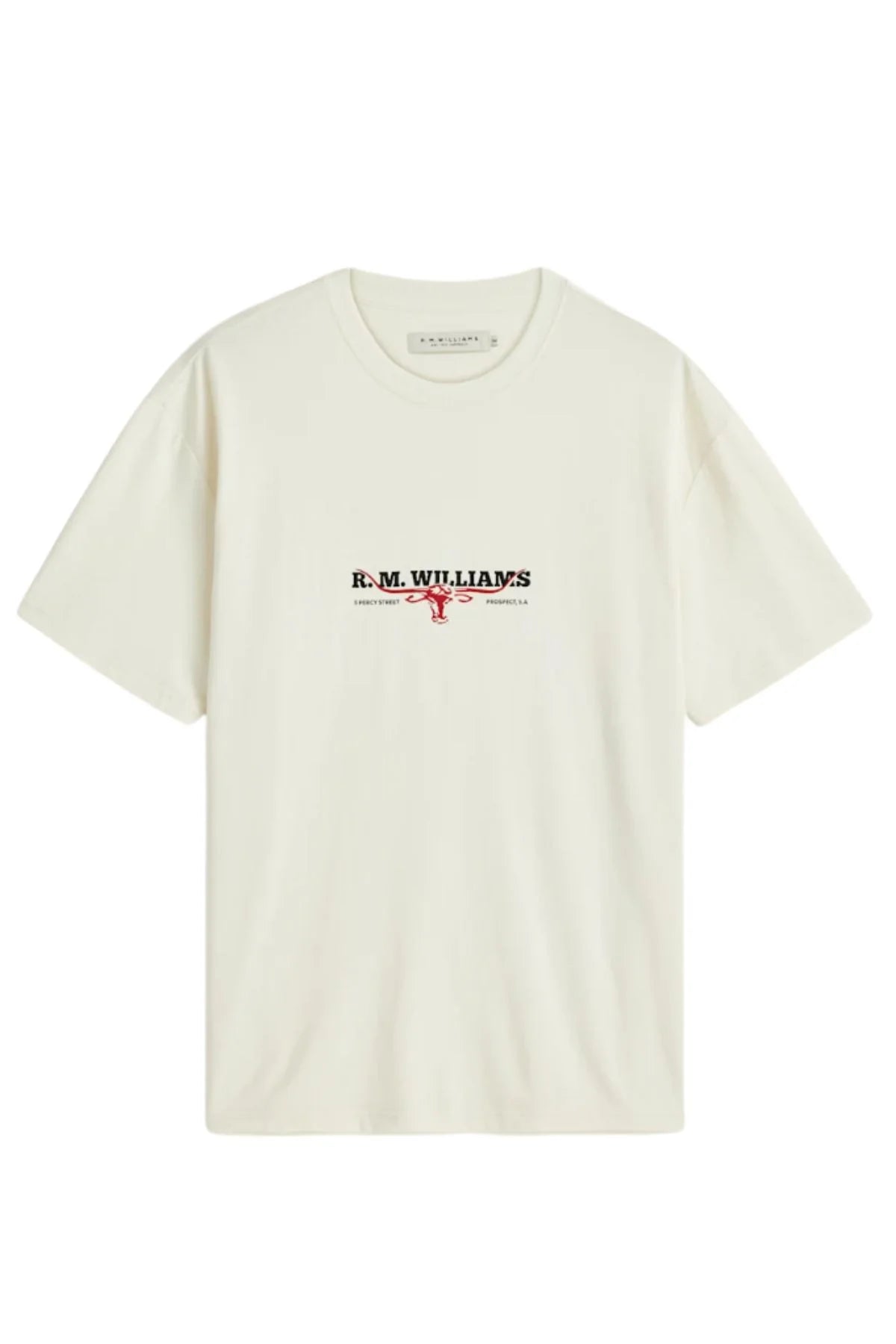 RM Williams Holt Tee