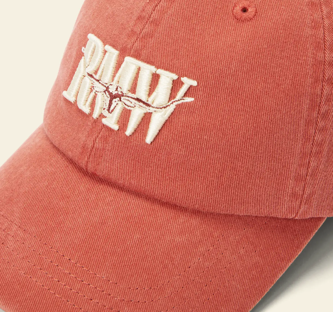 RM Williams Heritage Twill Cap