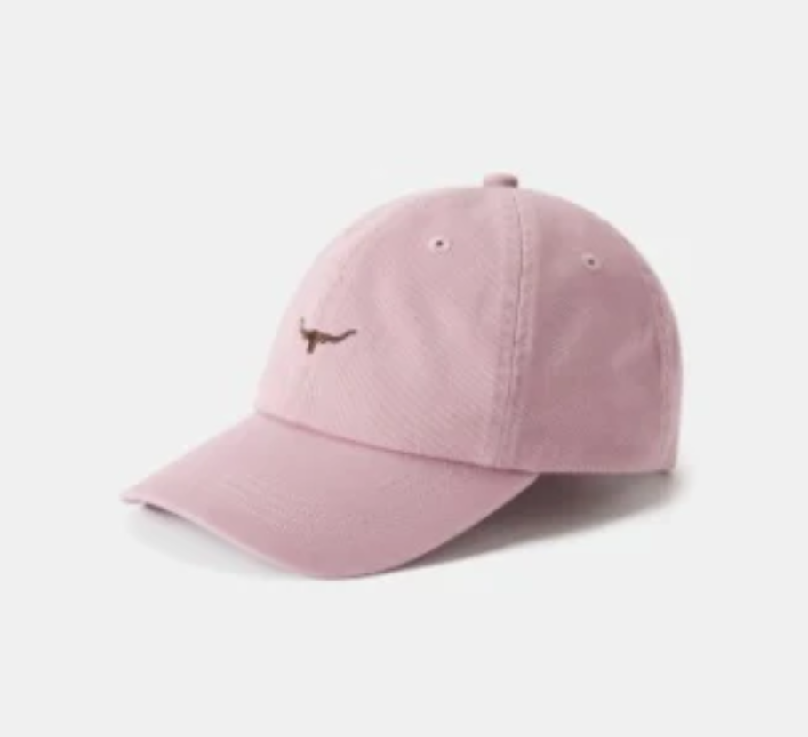 RM Williams Mini Longhorn Twill Cap