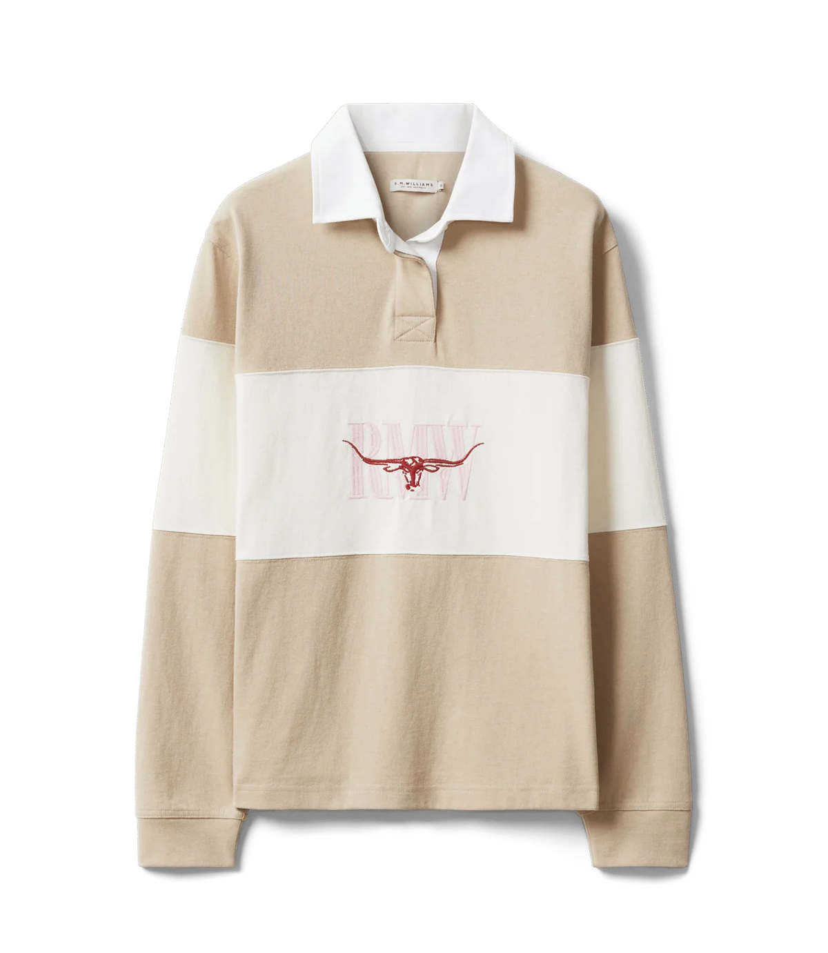 RM Williams Narran Heritage 3 Panel Rugby