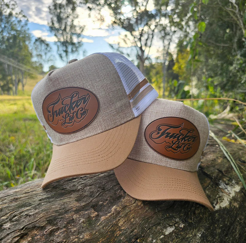 Trucker Lid Co The Hide - Jute