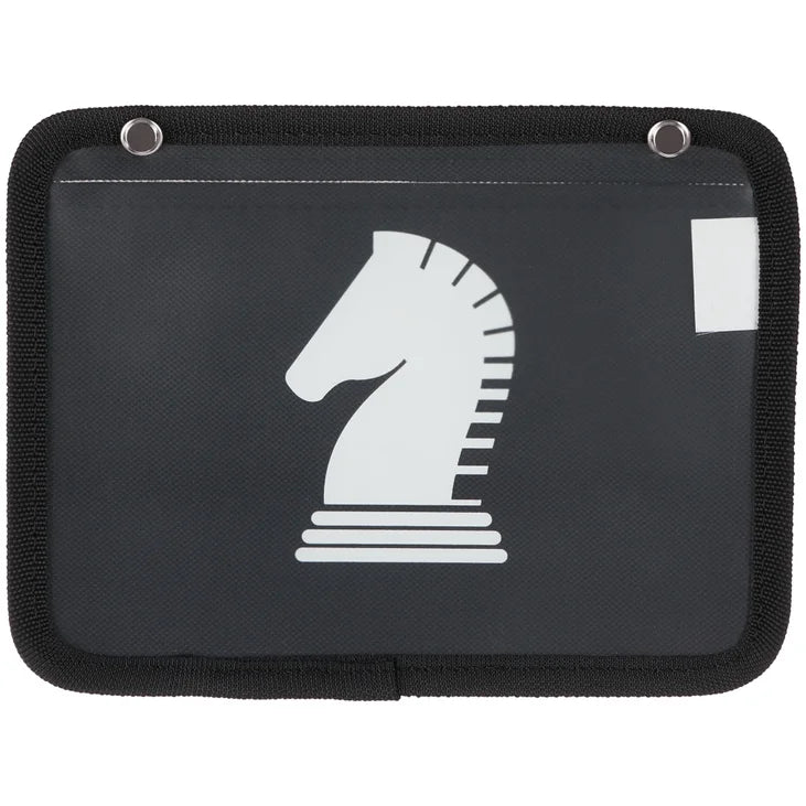 Classic Equine Saddle Pad Number Holder 20.5 x 16