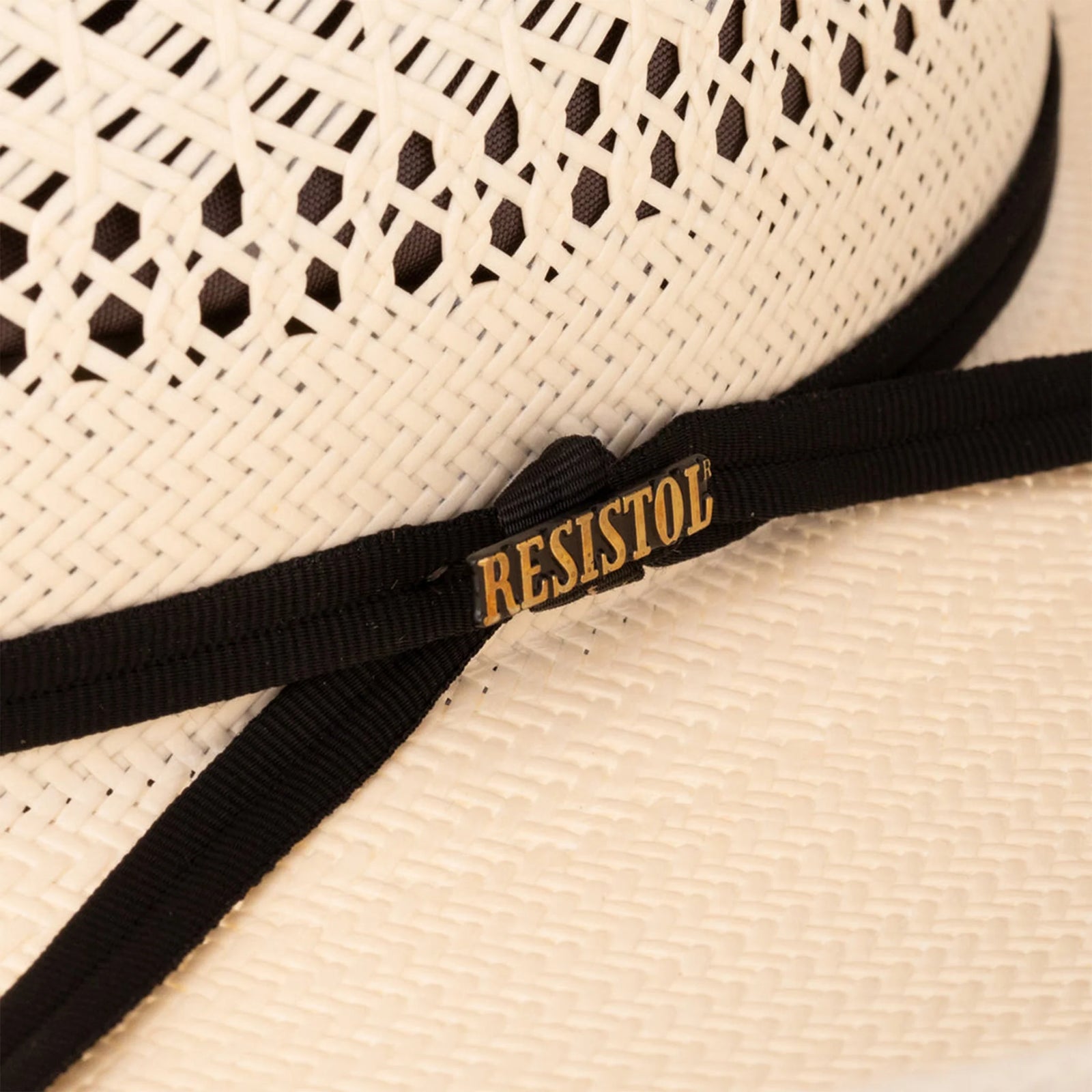 Resistol Chase 20X Natural Straw