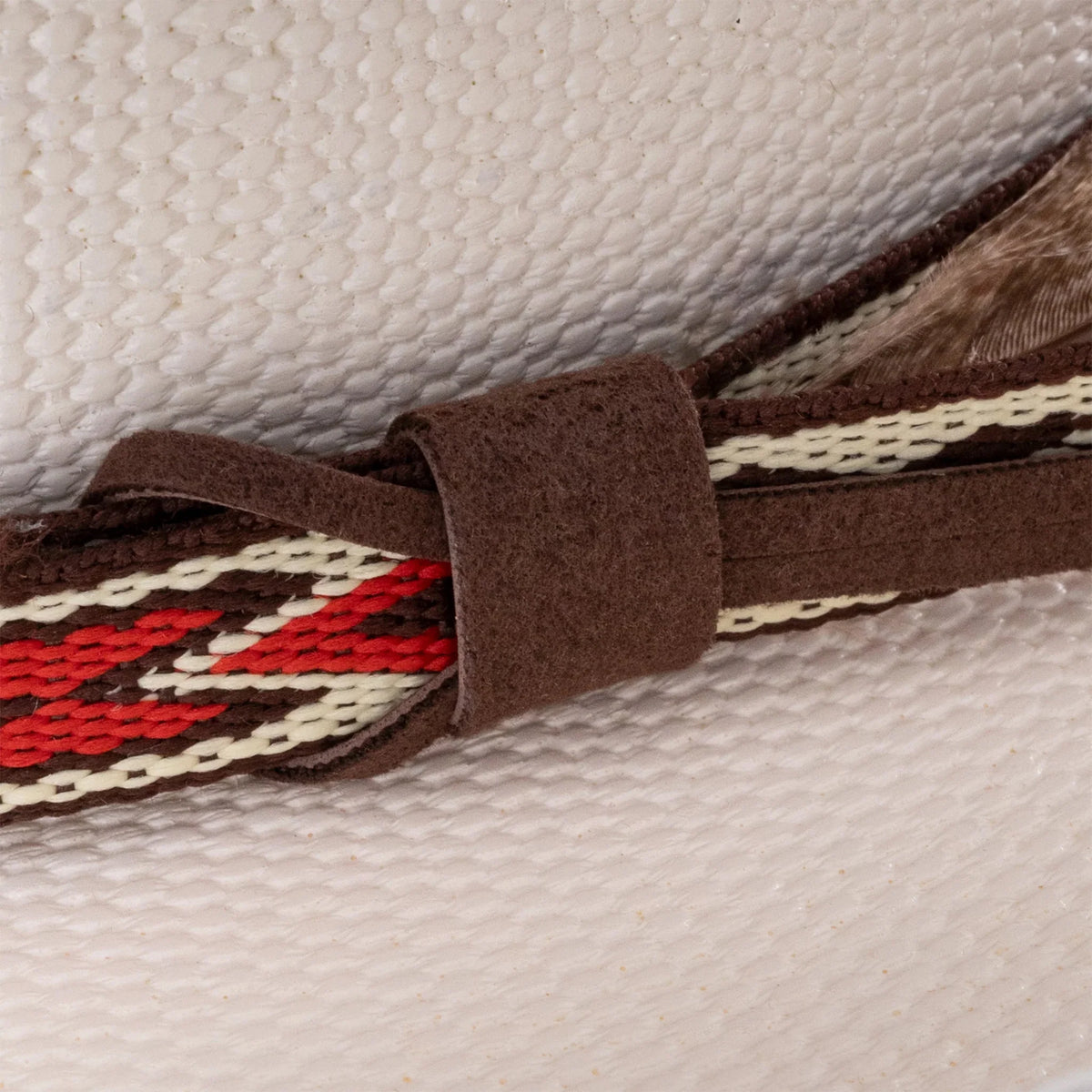 Resistol Young Gun Bangora Natural Straw