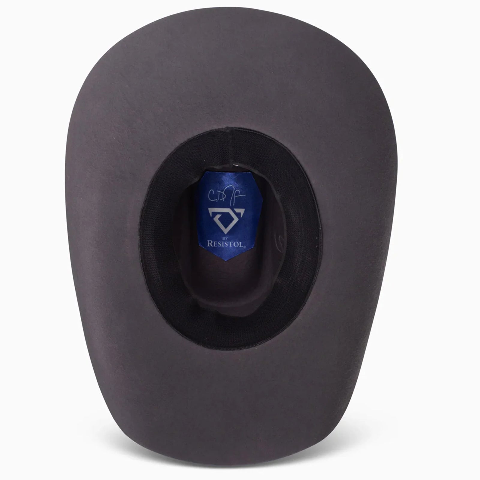 Resistol Pennington Youth Grey OSFA