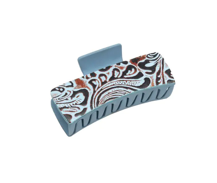 Crimson Sands Hair Comb Clip