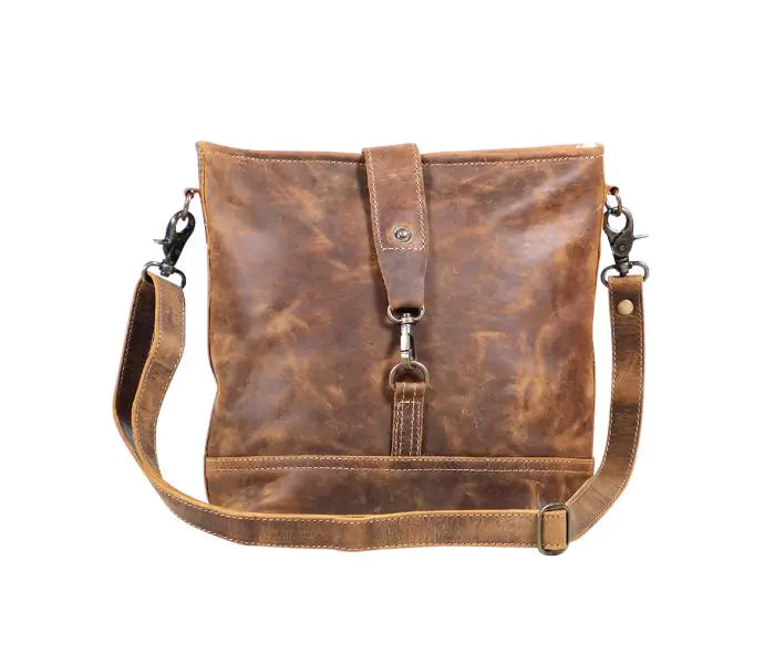Real Bliss Leather Bag