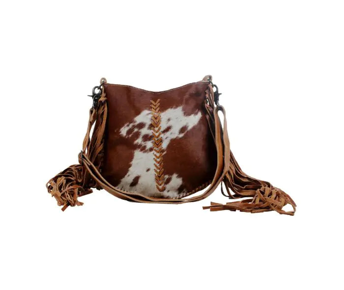 Edgy Hairon Bag