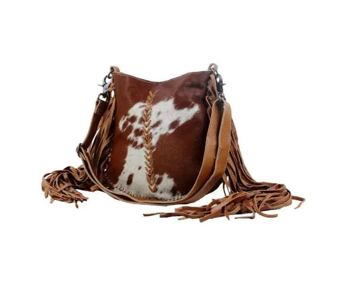 Edgy Hairon Bag