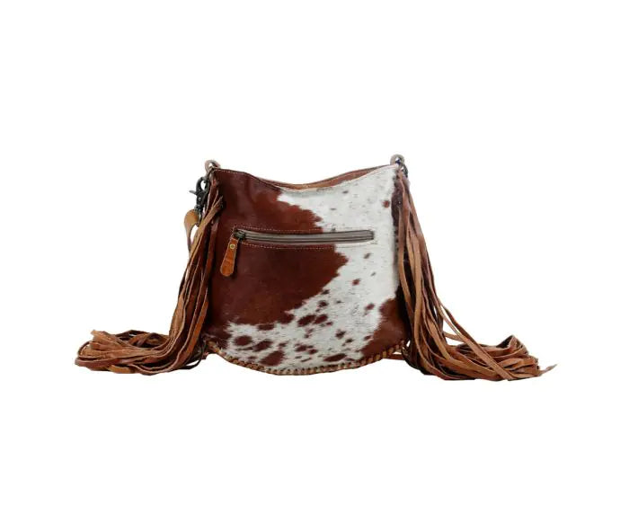 Edgy Hairon Bag
