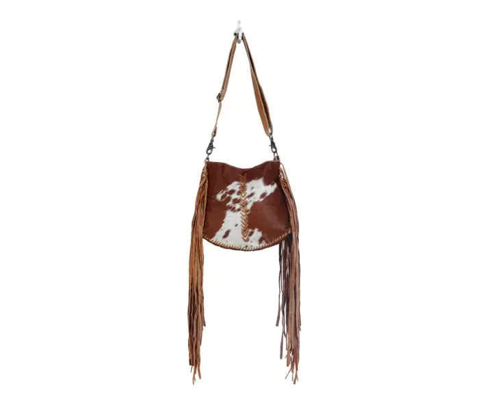 Edgy Hairon Bag