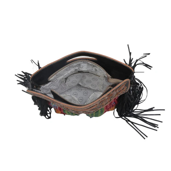 Myra Jardin Hand Tooled Bag | Giftware - Handbag | Saddleworld Ipswich
