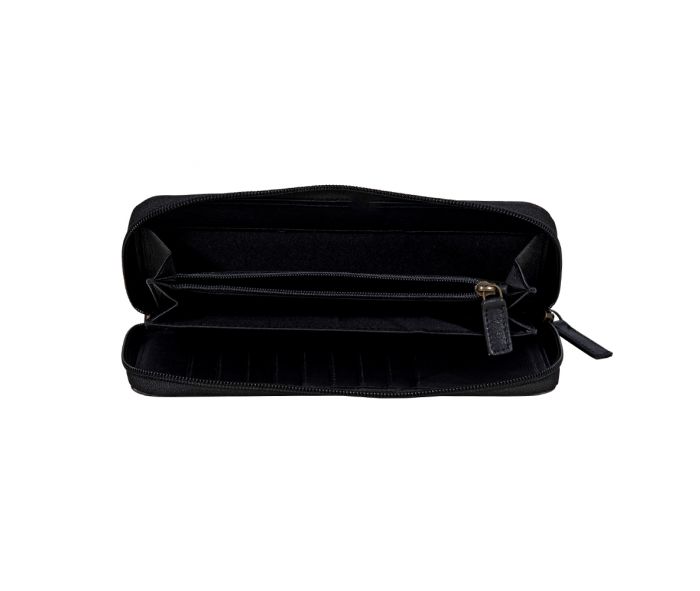 Spirit of the Herd Hand Tooled Wallet