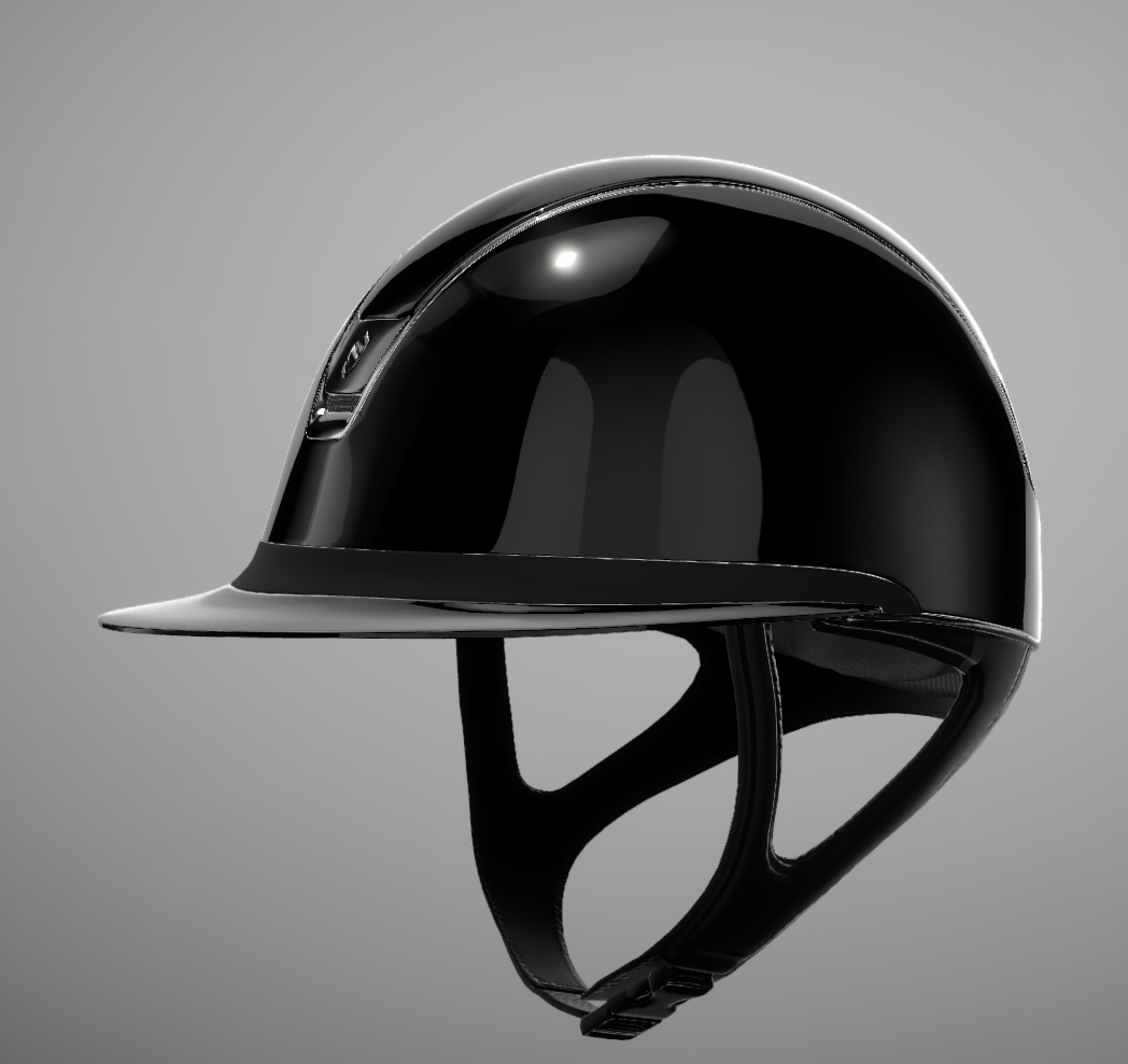 Samshield Miss Shadow Glossy V2