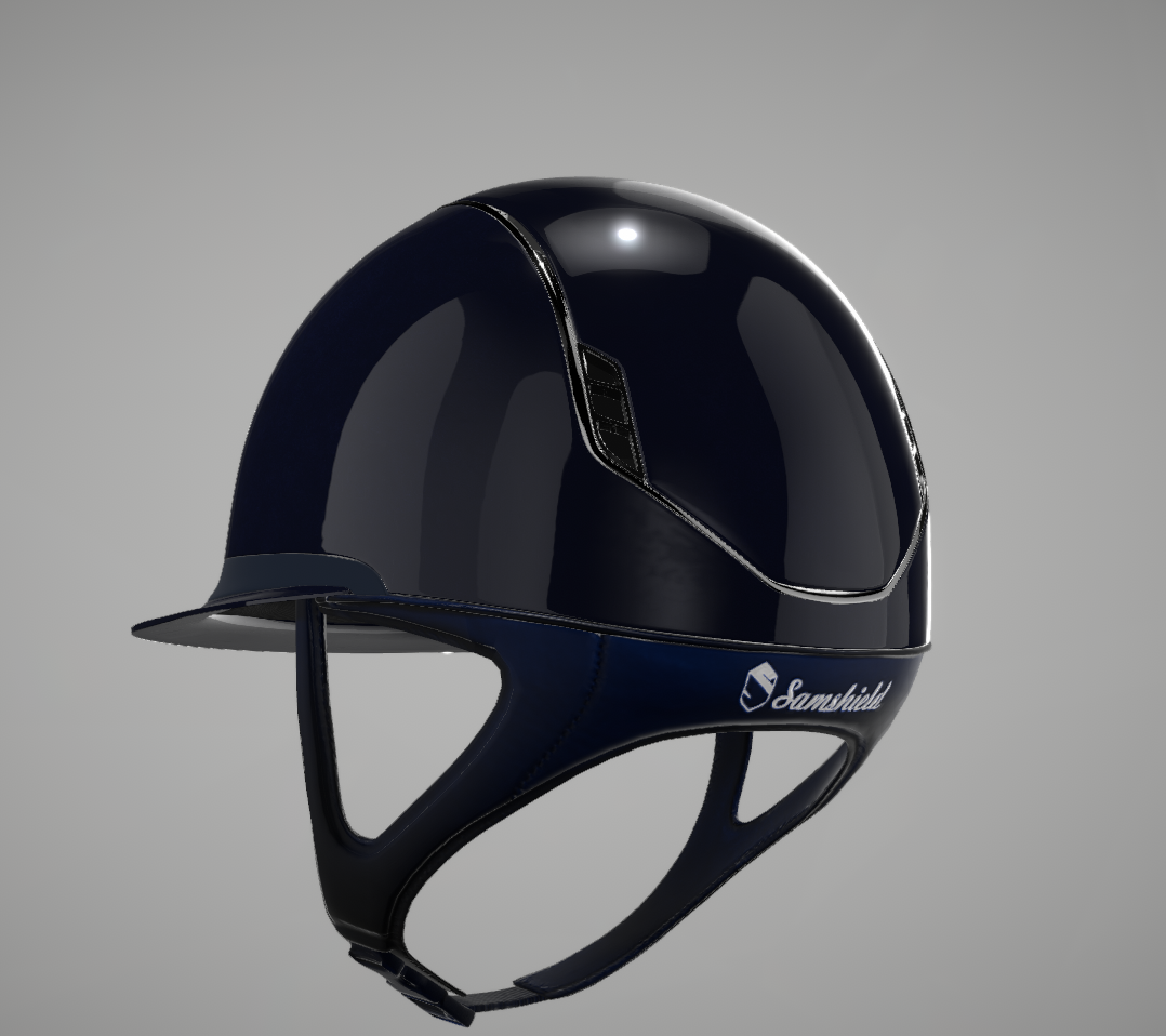 Samshield Miss Shadow Glossy V2