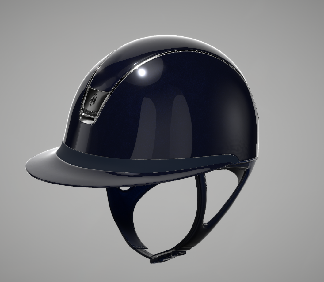 Samshield Miss Shadow Glossy V2