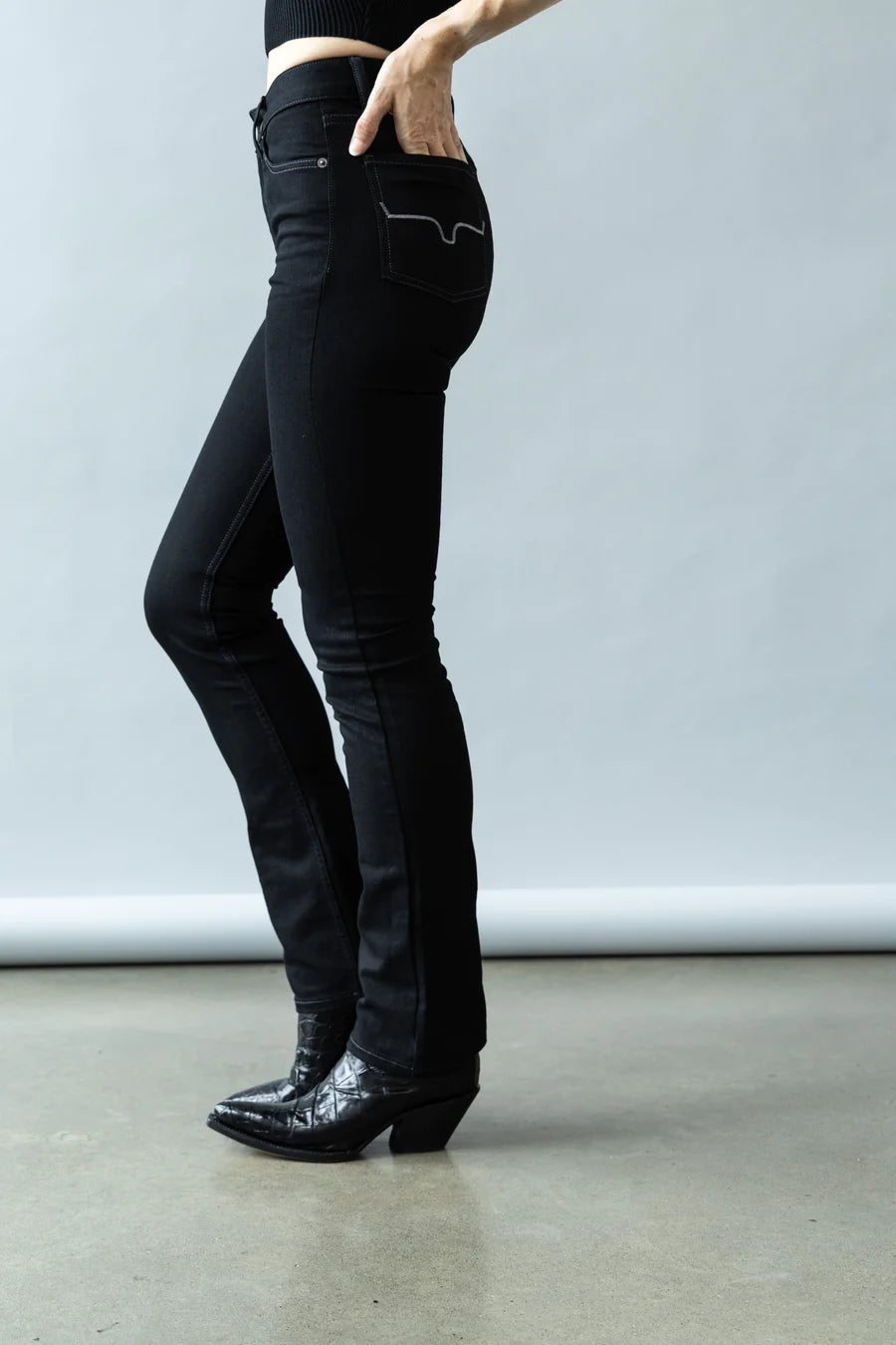 Kimes Ranch Sarah Jeans Saddleworld Ipswich