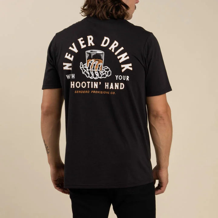 Sendero Shootin Hand Tee