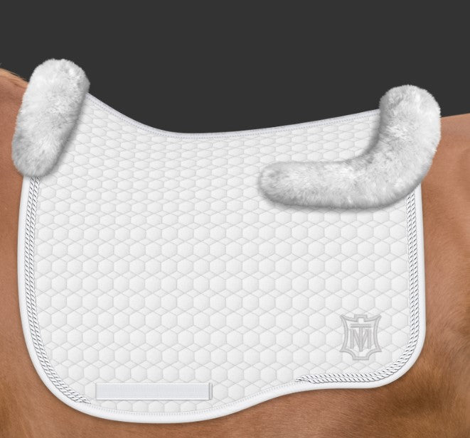 E.A. Mattes Eurofit Dressage Fleece Quilt