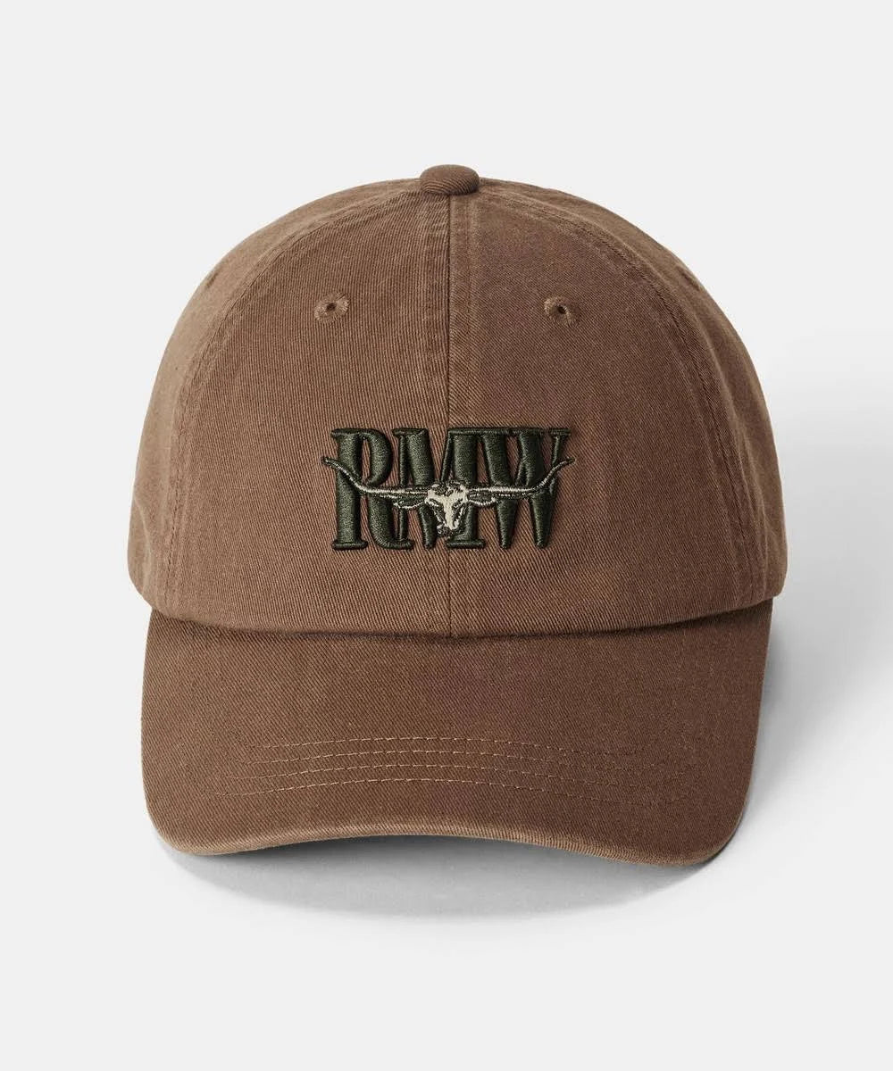 RM Williams Heritage Twill Cap