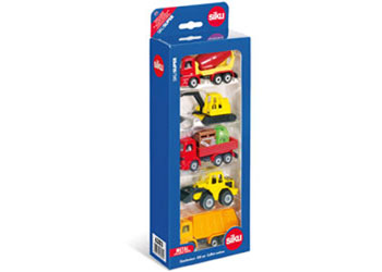 Siku - Gift Set Contruction