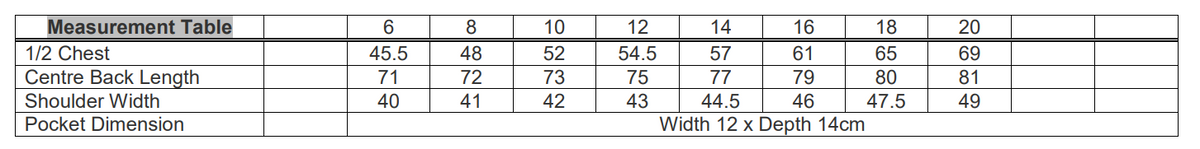 Pilbara Womens Closed Front Sleeveless Shirt