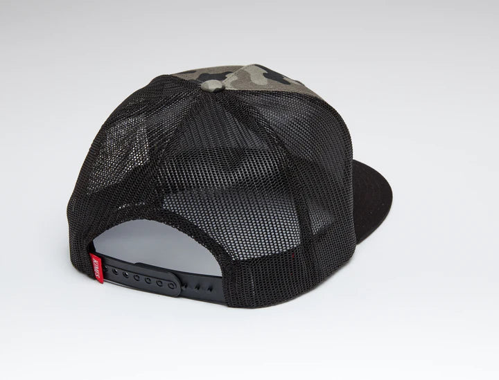 Kimes Sparky Trucker Hat Camo