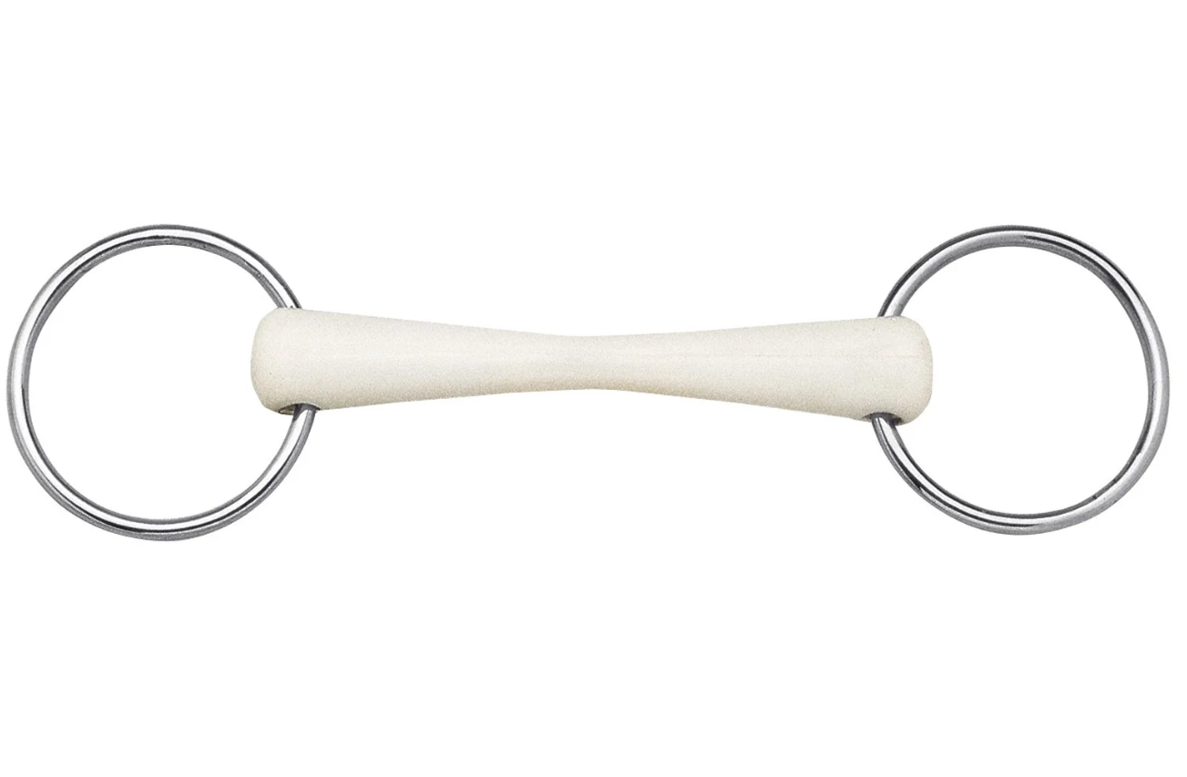 Sprenger Nathe Standard Loose Ring Snaffle