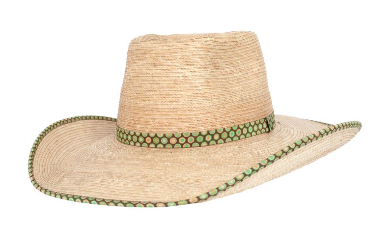 Sunbody Ava Oak - Choc Mint Circles - Black Friday Sale