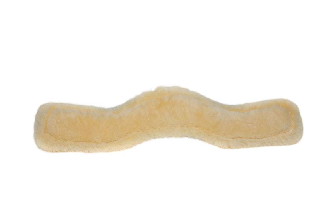 Syd Hill Shoulder Cinch Sheepskin Liner Cream