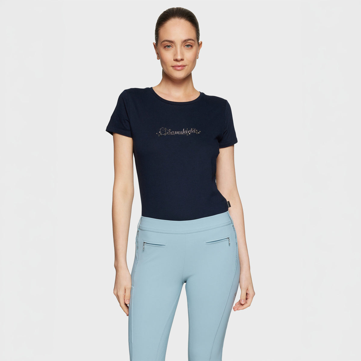 Samshield Sylvia T Shirt Casual - SS26